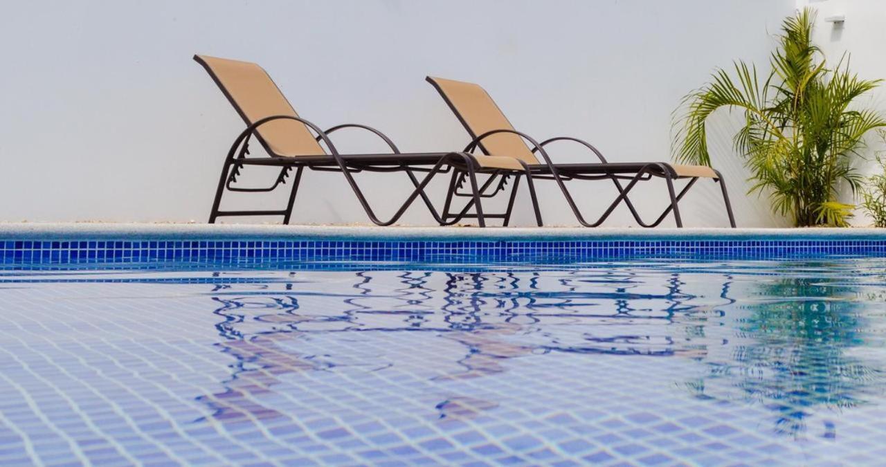 Altamar Daire Playa Santa Teresa  Dış mekan fotoğraf